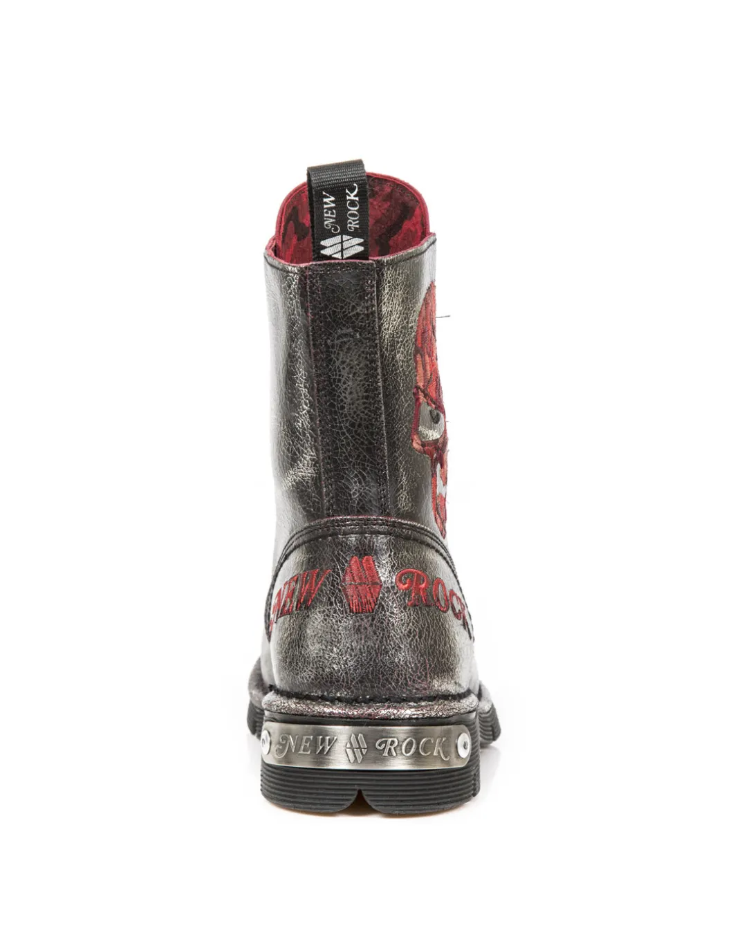 BOOT METALLIC M-NEWMILI85-C7