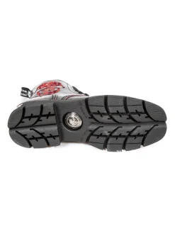 BOOT METALLIC M-NEWMILI85-C7