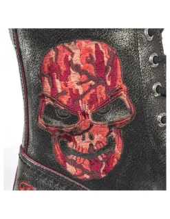 BOOT METALLIC M-NEWMILI85-C7