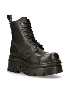 BOOT METALLIC M-NEWMILI083-C22