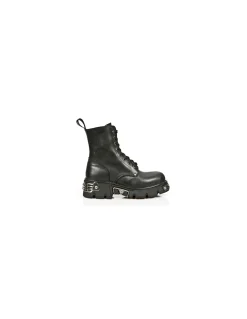 BOOT METALLIC M-NEWMILI084-S9