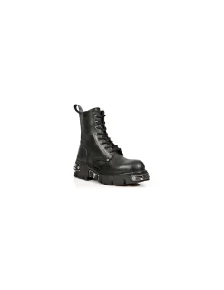 BOOT METALLIC M-NEWMILI084-S9