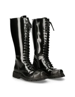 BOOT METALLIC M-NEWMILI19-S1