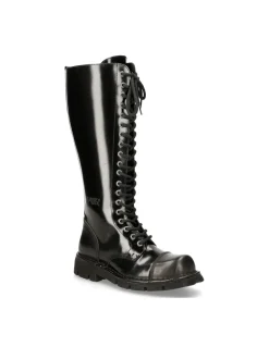 BOOT METALLIC M-NEWMILI19-S1