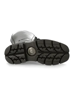 BOOT METALLIC M-NEWMILI19-S1