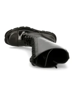 BOOT METALLIC M-NEWMILI19-S1