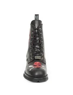 BOOT METALLIC M-NEWMILI85-S2
