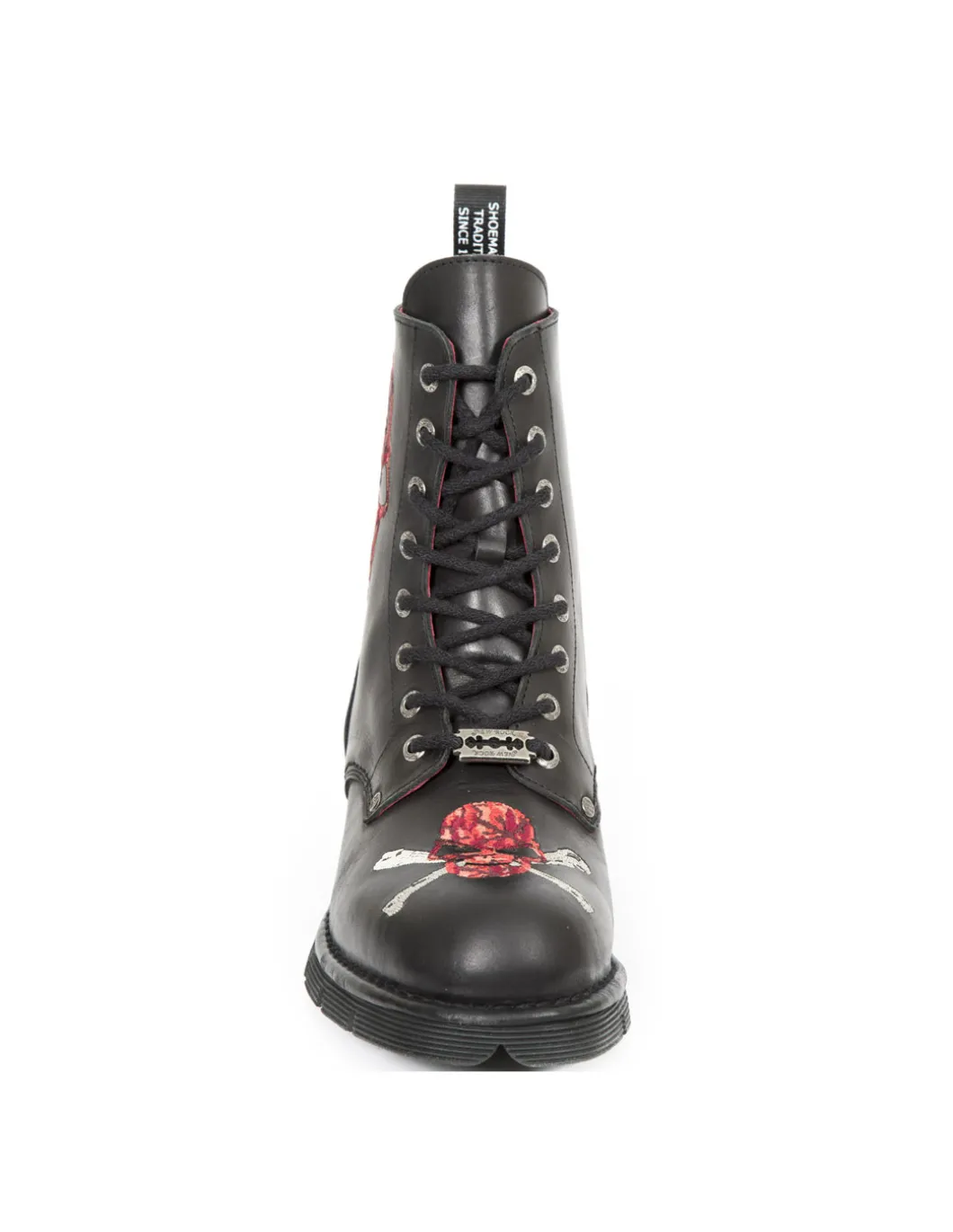 BOOT METALLIC M-NEWMILI85-S2
