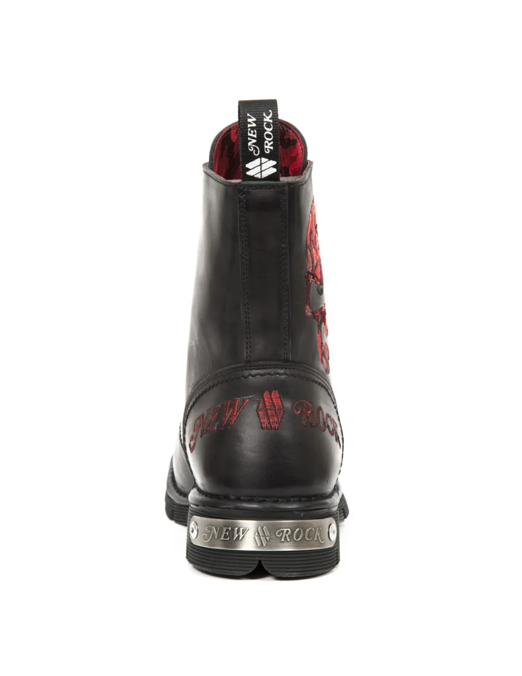BOOT METALLIC M-NEWMILI85-S2