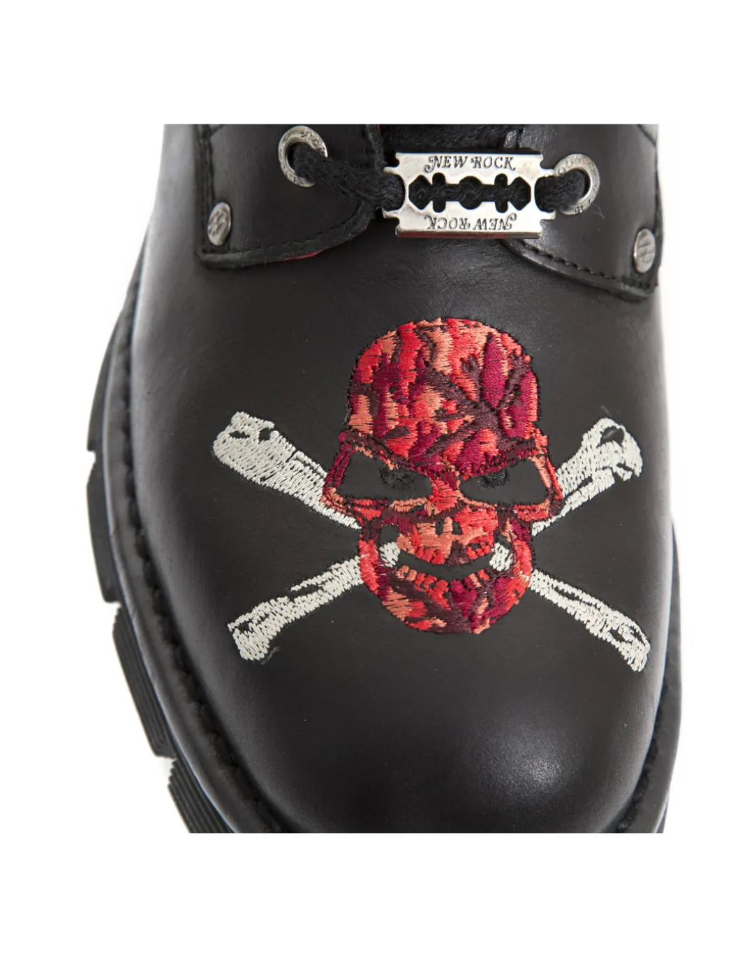 BOOT METALLIC M-NEWMILI85-S2