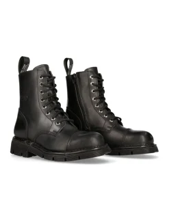 BOOT METALLIC M-NEWMILI083-S1
