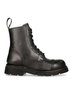 BOOT METALLIC M-NEWMILI083-S1