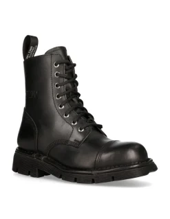 BOOT METALLIC M-NEWMILI083-S1