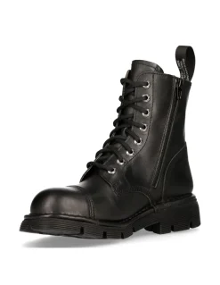 BOOT METALLIC M-NEWMILI083-S1