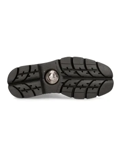 BOOT METALLIC M-NEWMILI083-S1