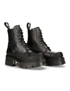 BOOT METALLIC M-NEWMILI083-S19
