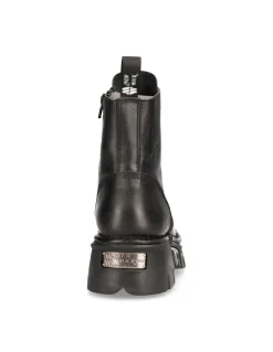 BOOT METALLIC M-NEWMILI083-S19