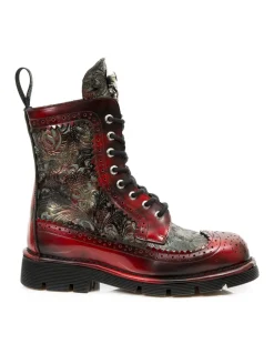 BOOT METALLIC M-NEWMILI110-S3