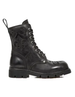 BOOT METALLIC M-NEWMILI118-S1