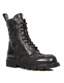 BOOT METALLIC M-NEWMILI118-S1