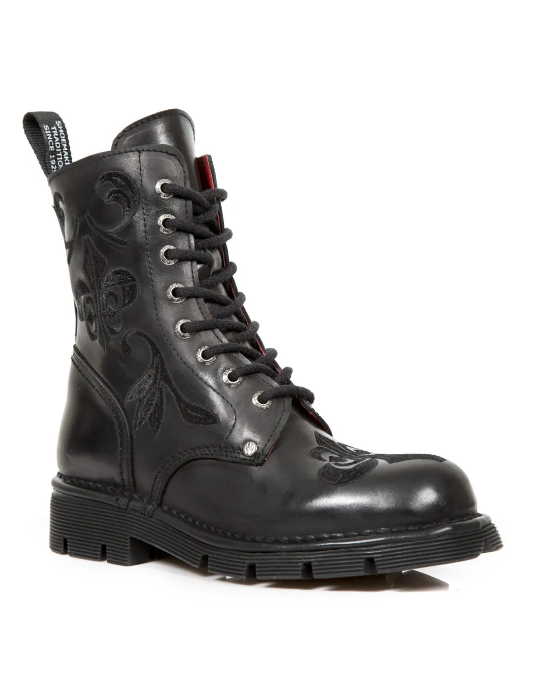 BOOT METALLIC M-NEWMILI118-S1