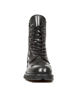 BOOT METALLIC M-NEWMILI118-S1