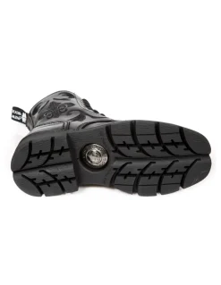 BOOT METALLIC M-NEWMILI118-S1