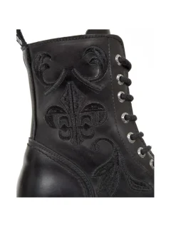 BOOT METALLIC M-NEWMILI118-S1