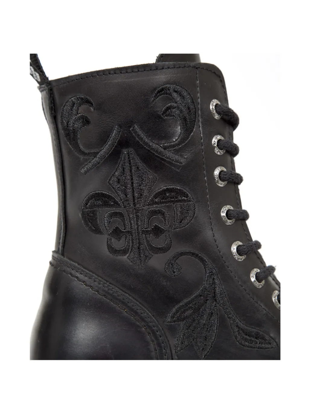 BOOT METALLIC M-NEWMILI118-S1