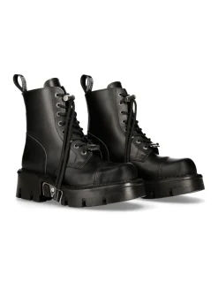 BOOT METALLIC M-NEWMILI083-S23