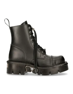 BOOT METALLIC M-NEWMILI083-S23