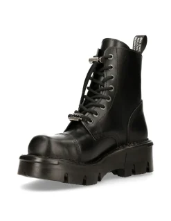 BOOT METALLIC M-NEWMILI083-S23