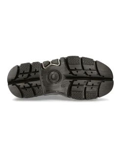 BOOT METALLIC M-NEWMILI083-S23