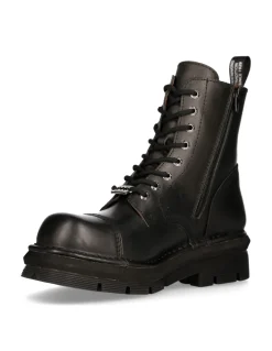 BOOT METALLIC M-NEWMILI083-S14