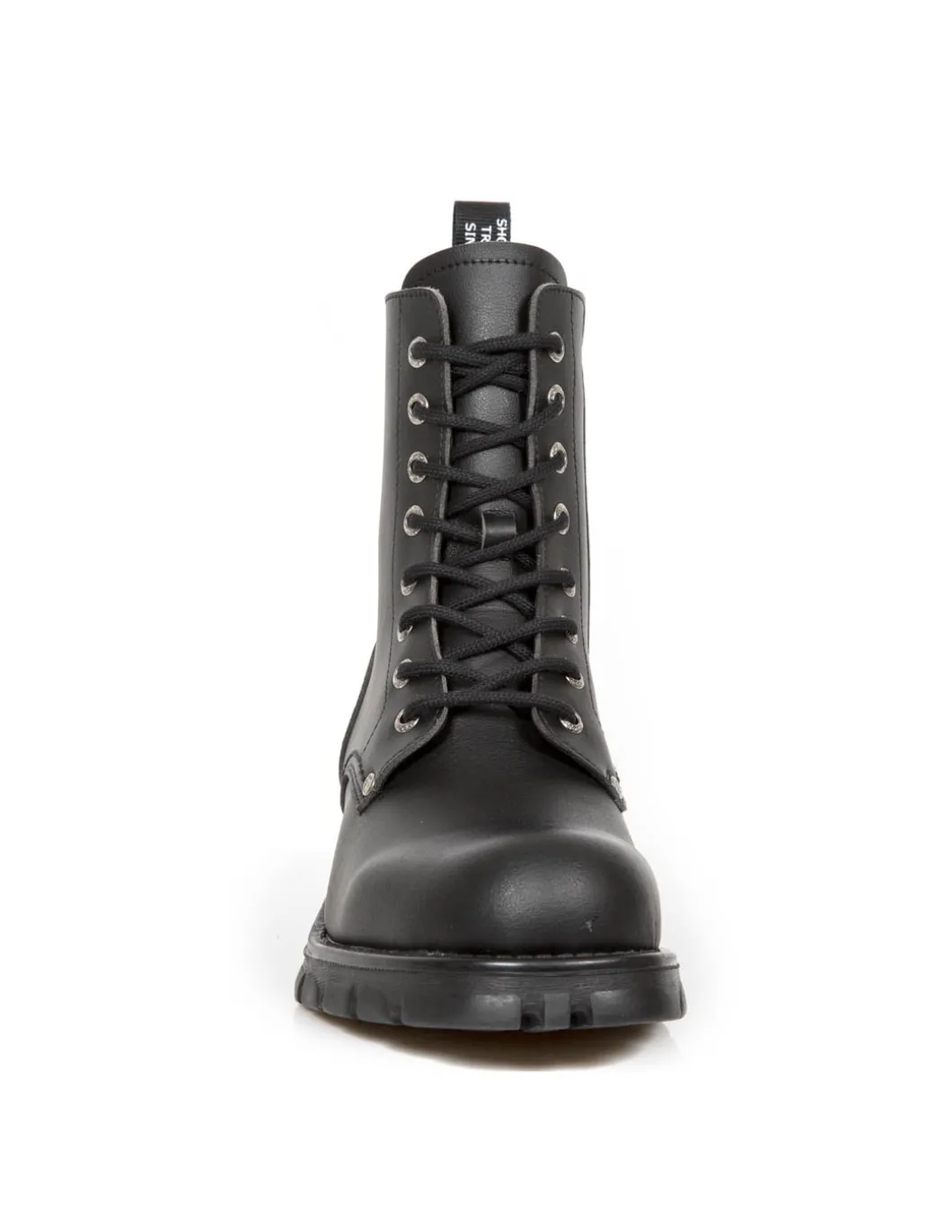 BOOT METALLIC M-NEWMILI084-V2