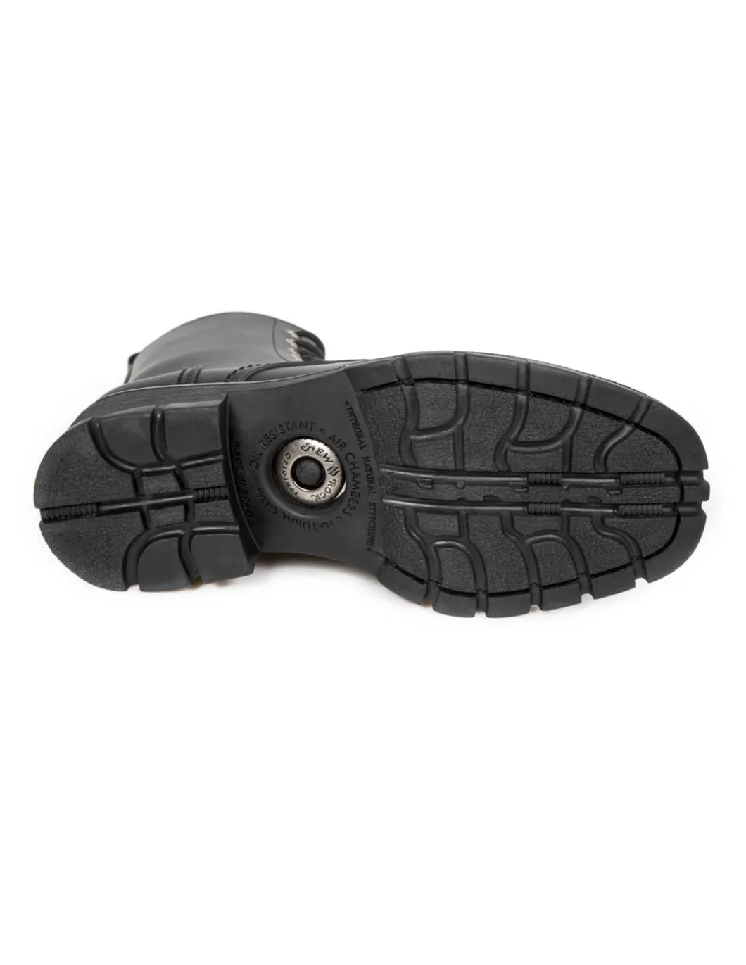 BOOT METALLIC M-NEWMILI084-V2