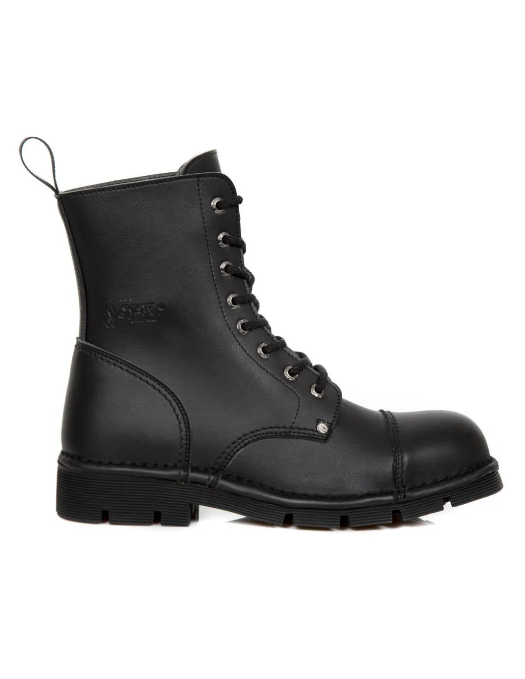 BOOT METALLIC M-NEWMILI083-V1