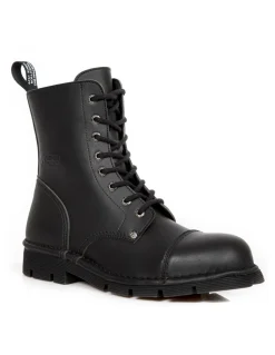 BOOT METALLIC M-NEWMILI083-V1