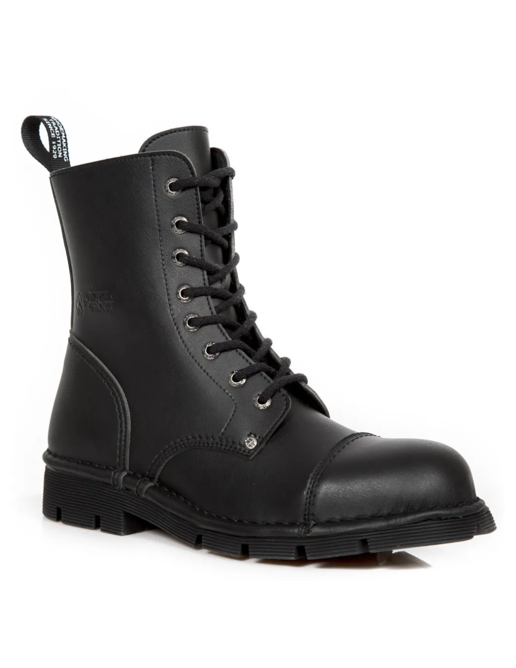 BOOT METALLIC M-NEWMILI083-V1