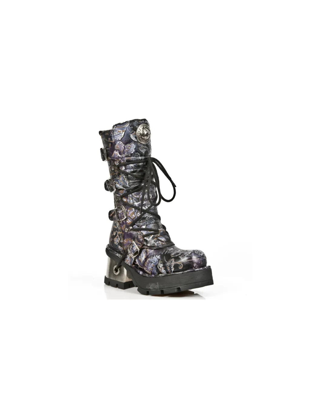 BOOT METALLIC M-373-Q2