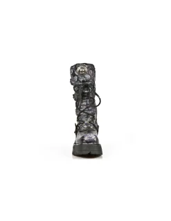BOOT METALLIC M-373-Q2