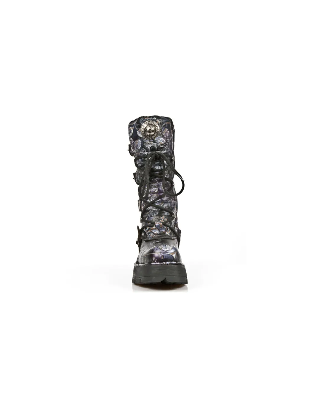 BOOT METALLIC M-373-Q2