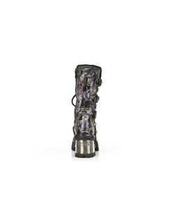 BOOT METALLIC M-373-Q2