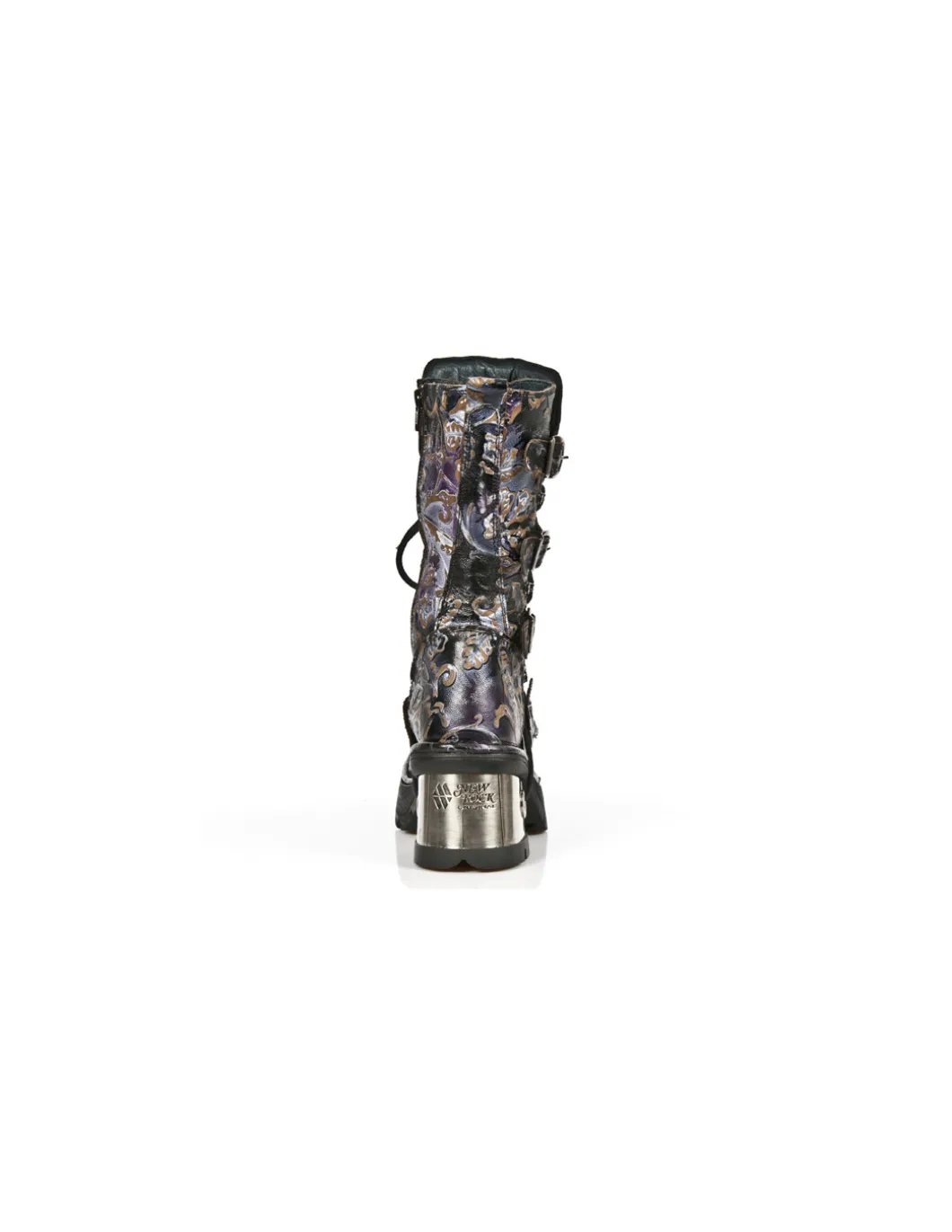 BOOT METALLIC M-373-Q2