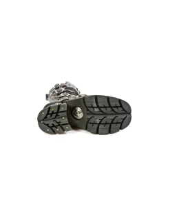 BOOT METALLIC M-373-Q2