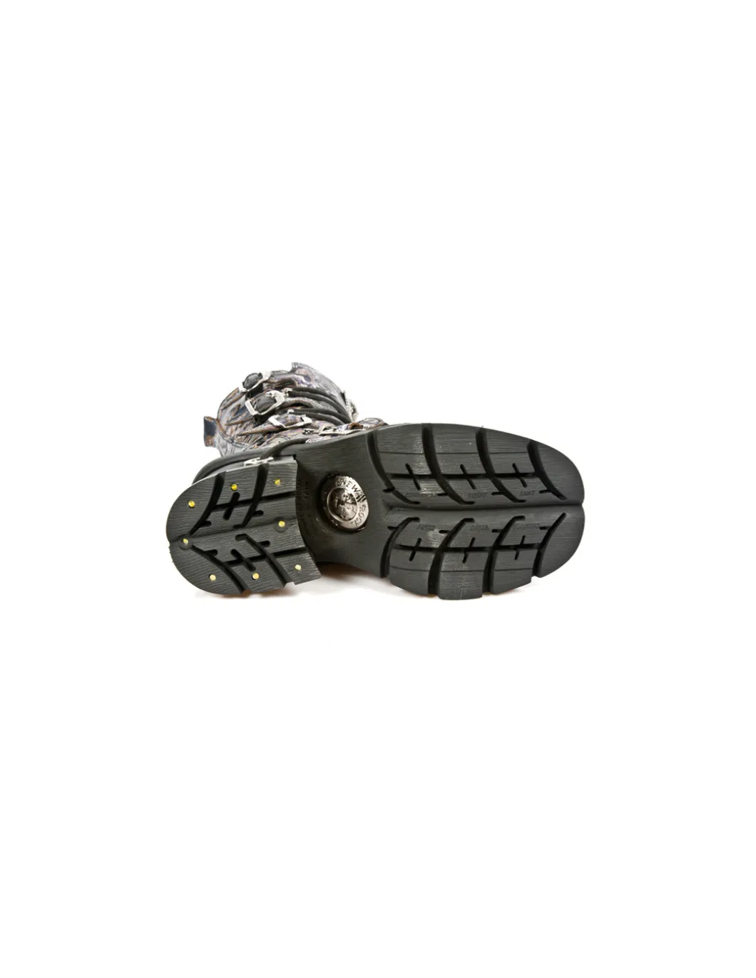 BOOT METALLIC M-373-Q2