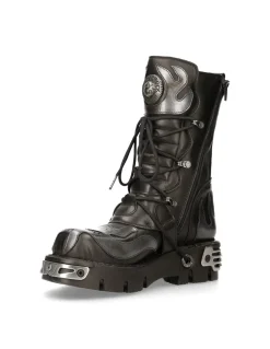 BOOT METALLIC M-107-S2
