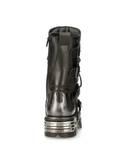 BOOT METALLIC M-107-S2