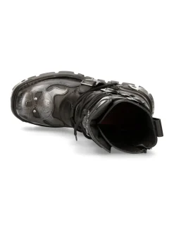 BOOT METALLIC M-107-S2
