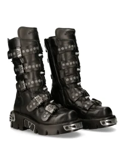 BOOT METALLIC M-134-S1